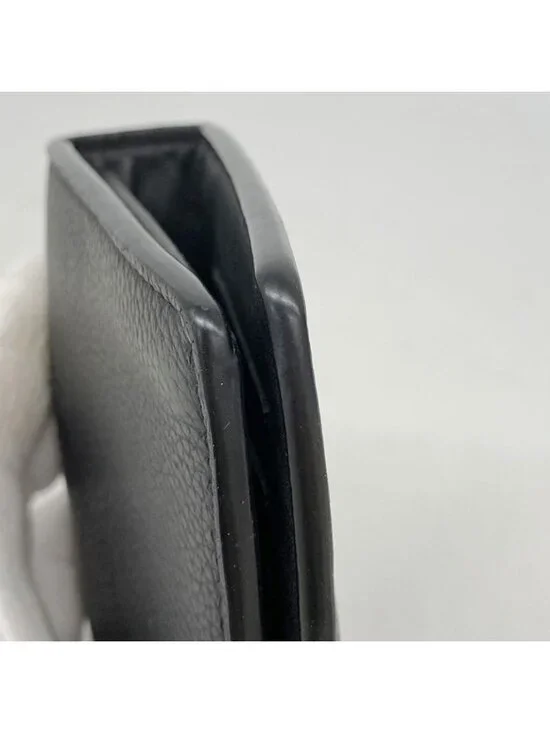 Louis Vuitton Wallet LV Aerogram Portefeuille Brother NM Noir Black - Picture 7 of 8